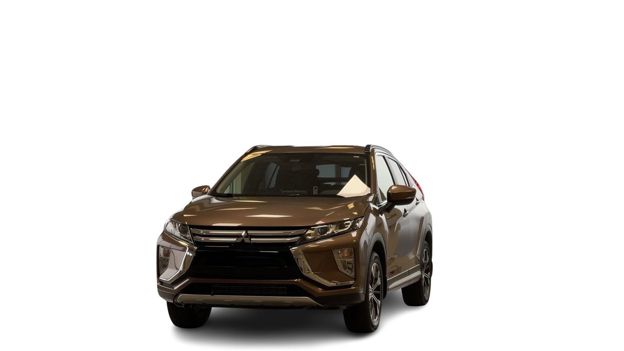 2019 Mitsubishi Eclipse Cross