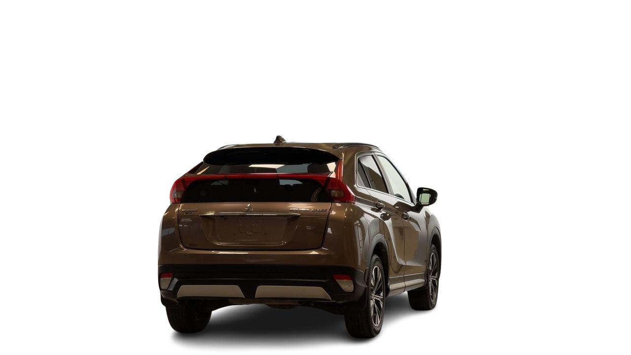 2019 Mitsubishi Eclipse Cross