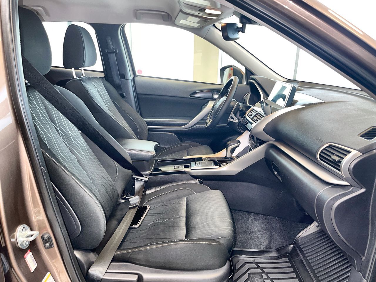 2019 Mitsubishi Eclipse Cross