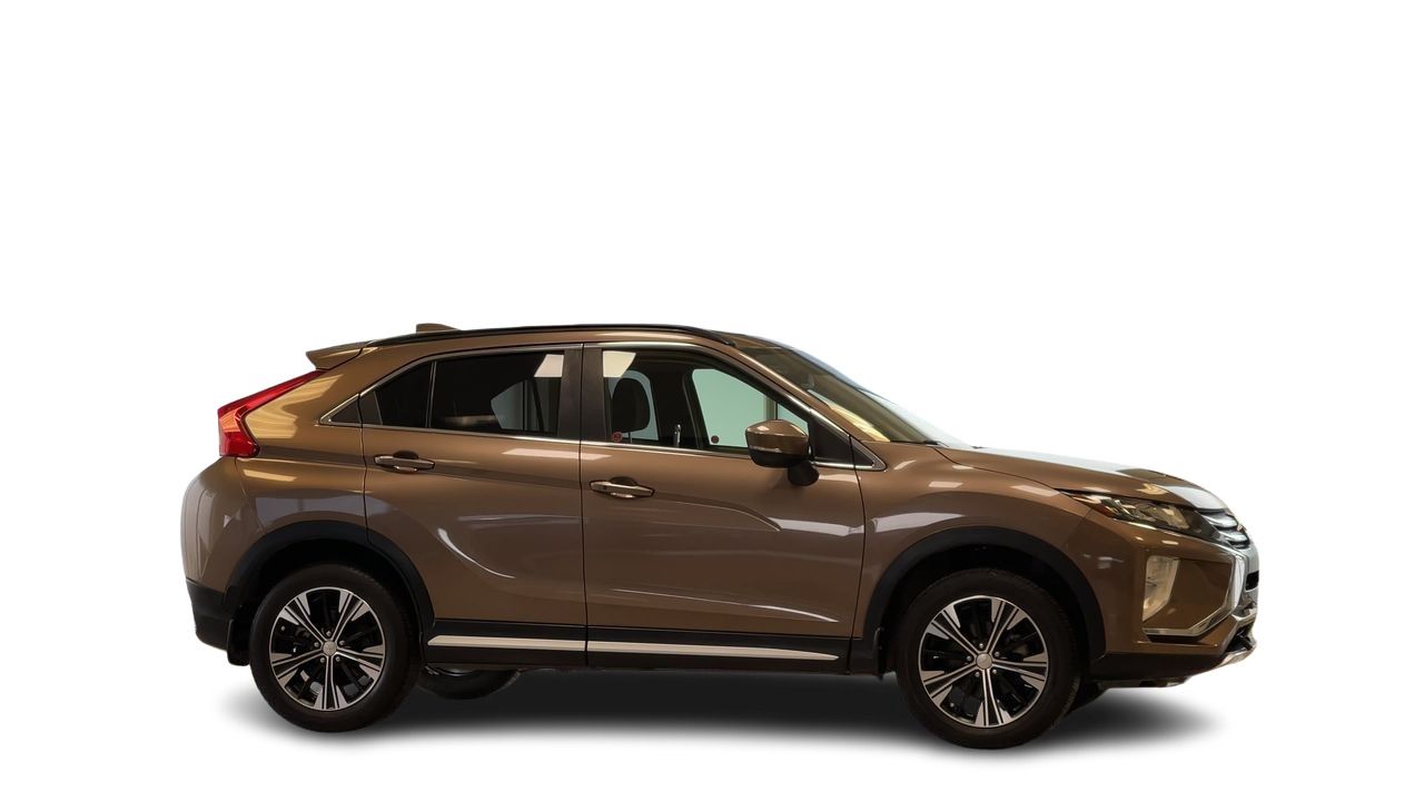 2019 Mitsubishi Eclipse Cross