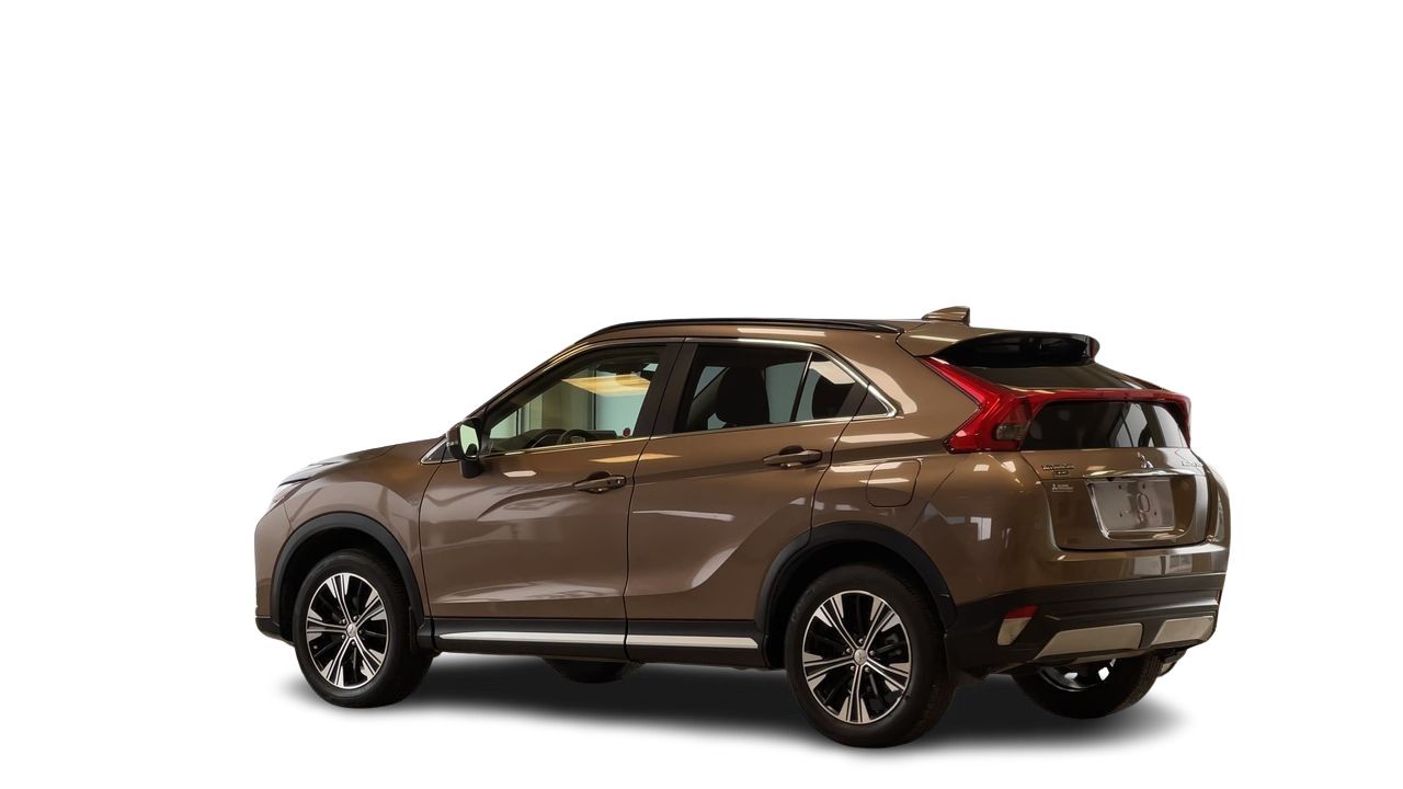 2019 Mitsubishi Eclipse Cross