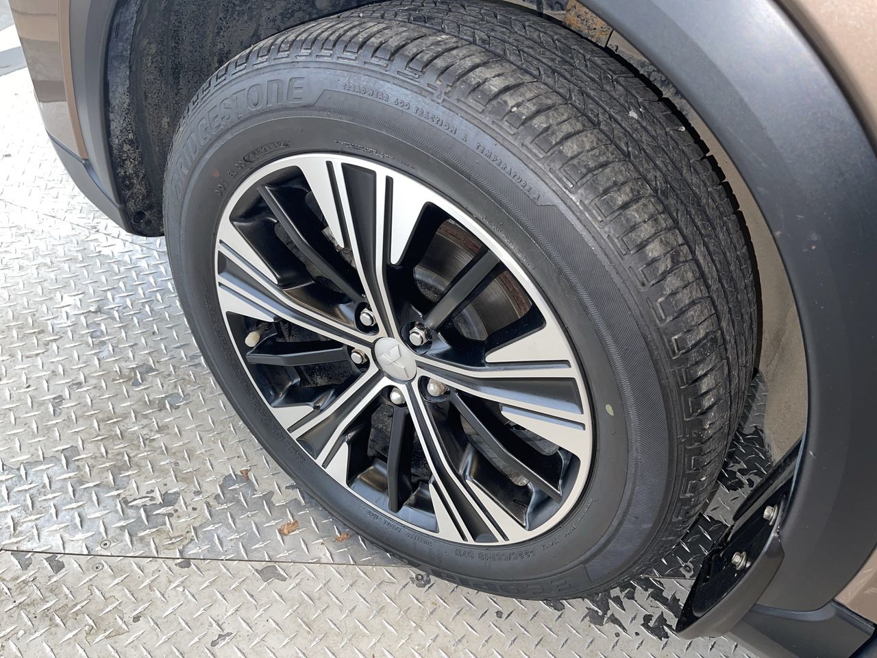 2019 Mitsubishi Eclipse Cross