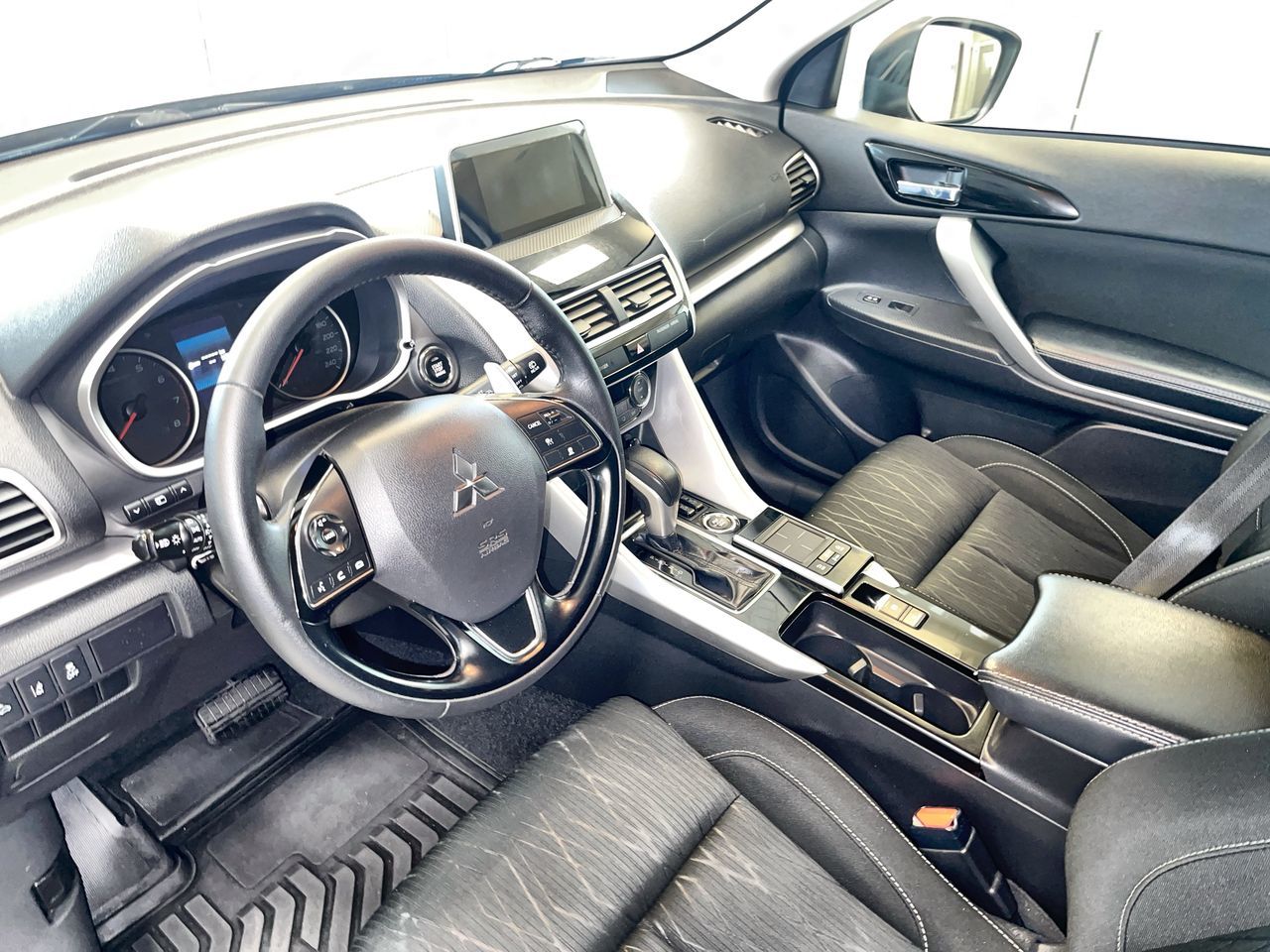 2019 Mitsubishi Eclipse Cross