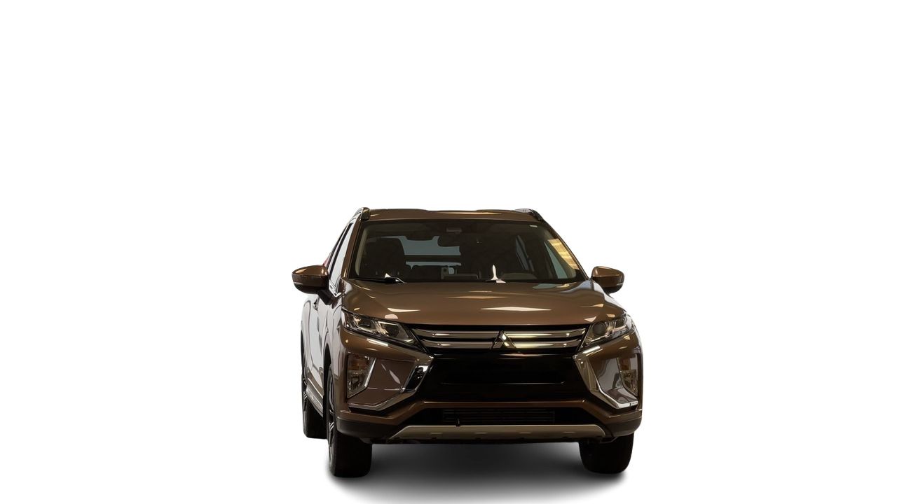 2019 Mitsubishi Eclipse Cross