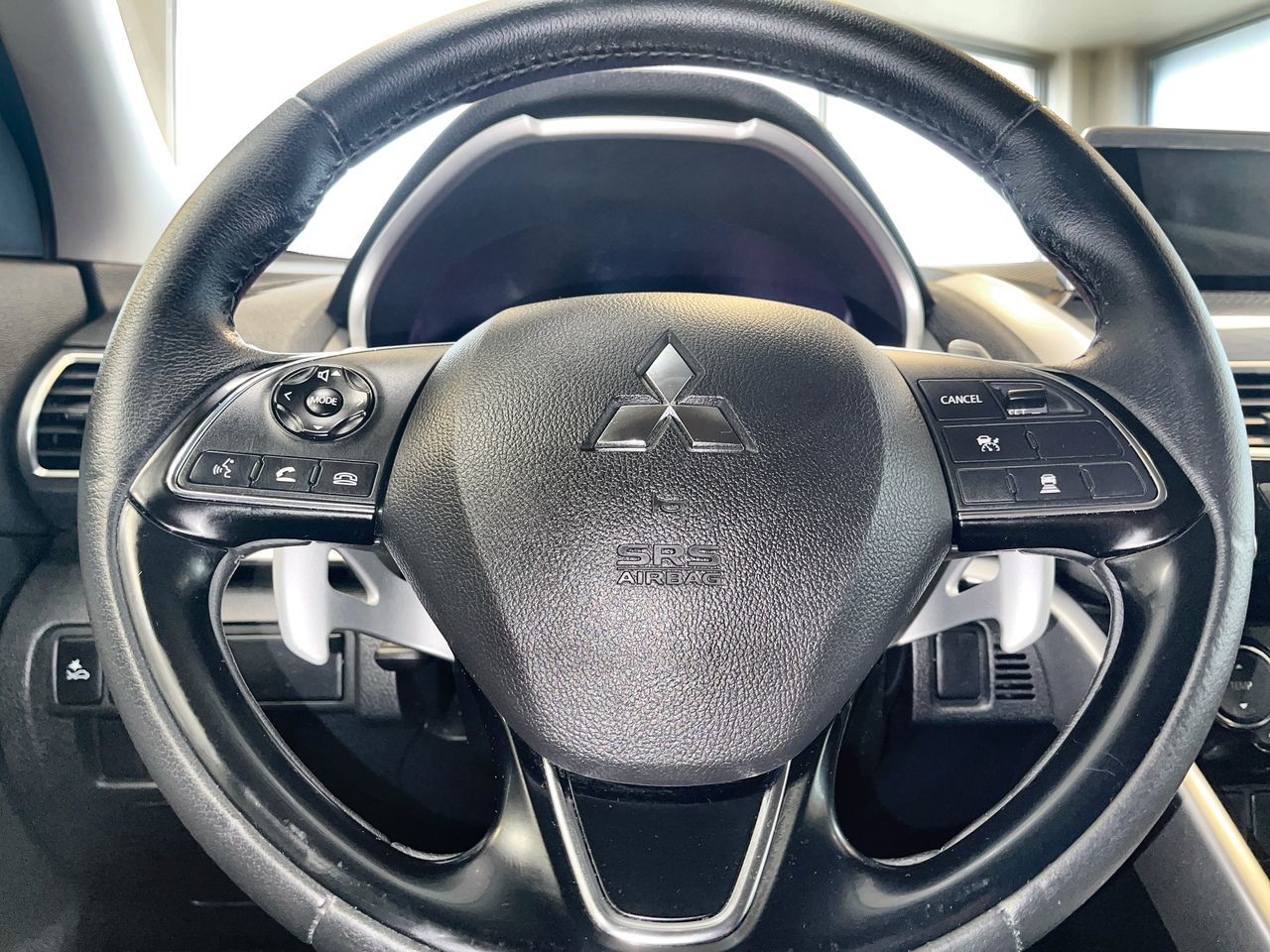 2019 Mitsubishi Eclipse Cross