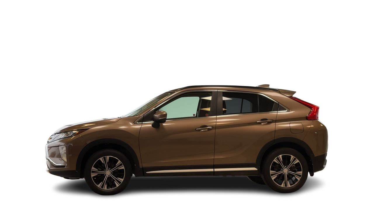 2019 Mitsubishi Eclipse Cross