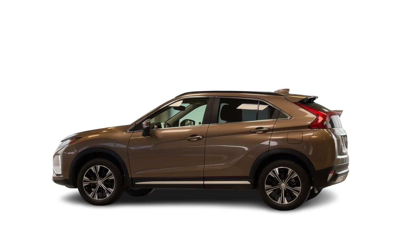 2019 Mitsubishi Eclipse Cross