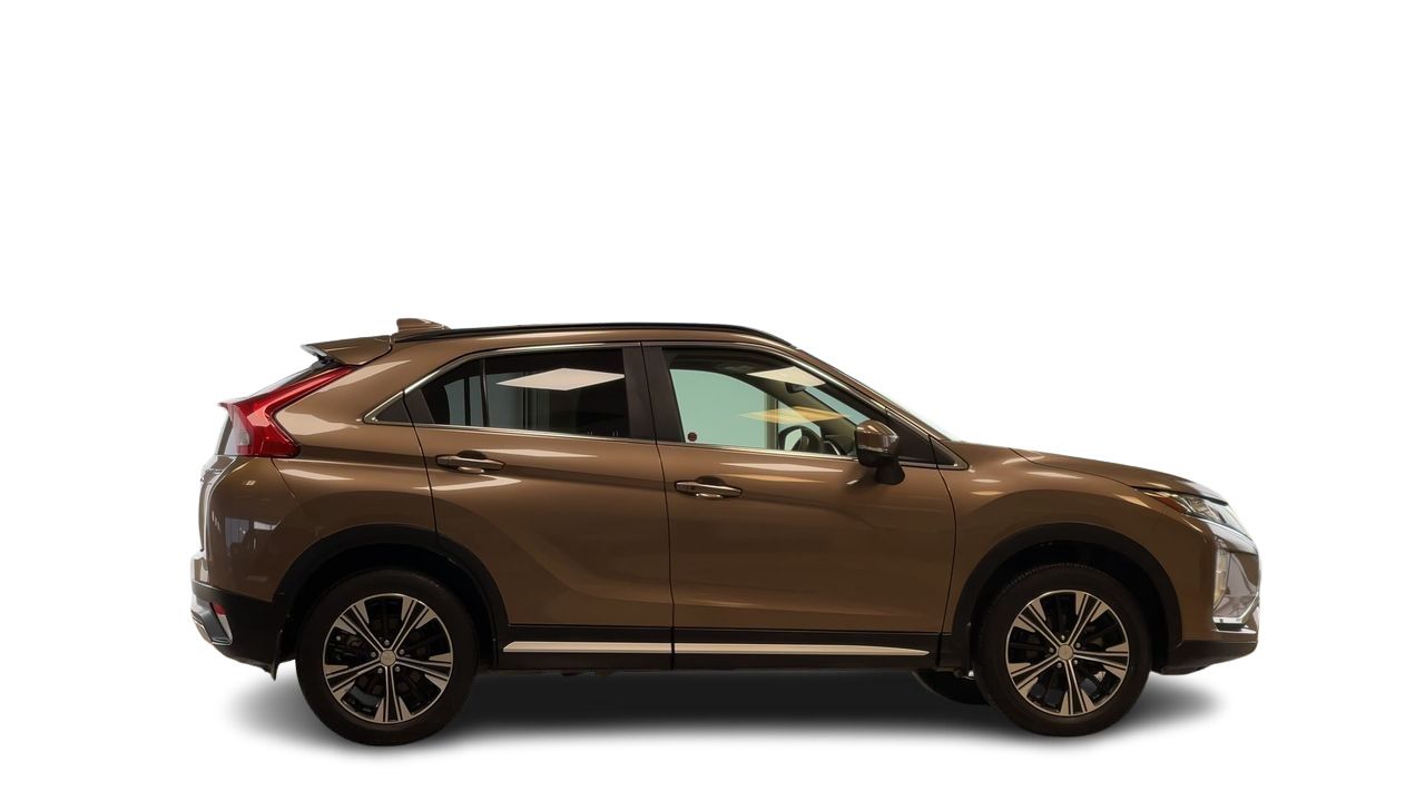 2019 Mitsubishi Eclipse Cross