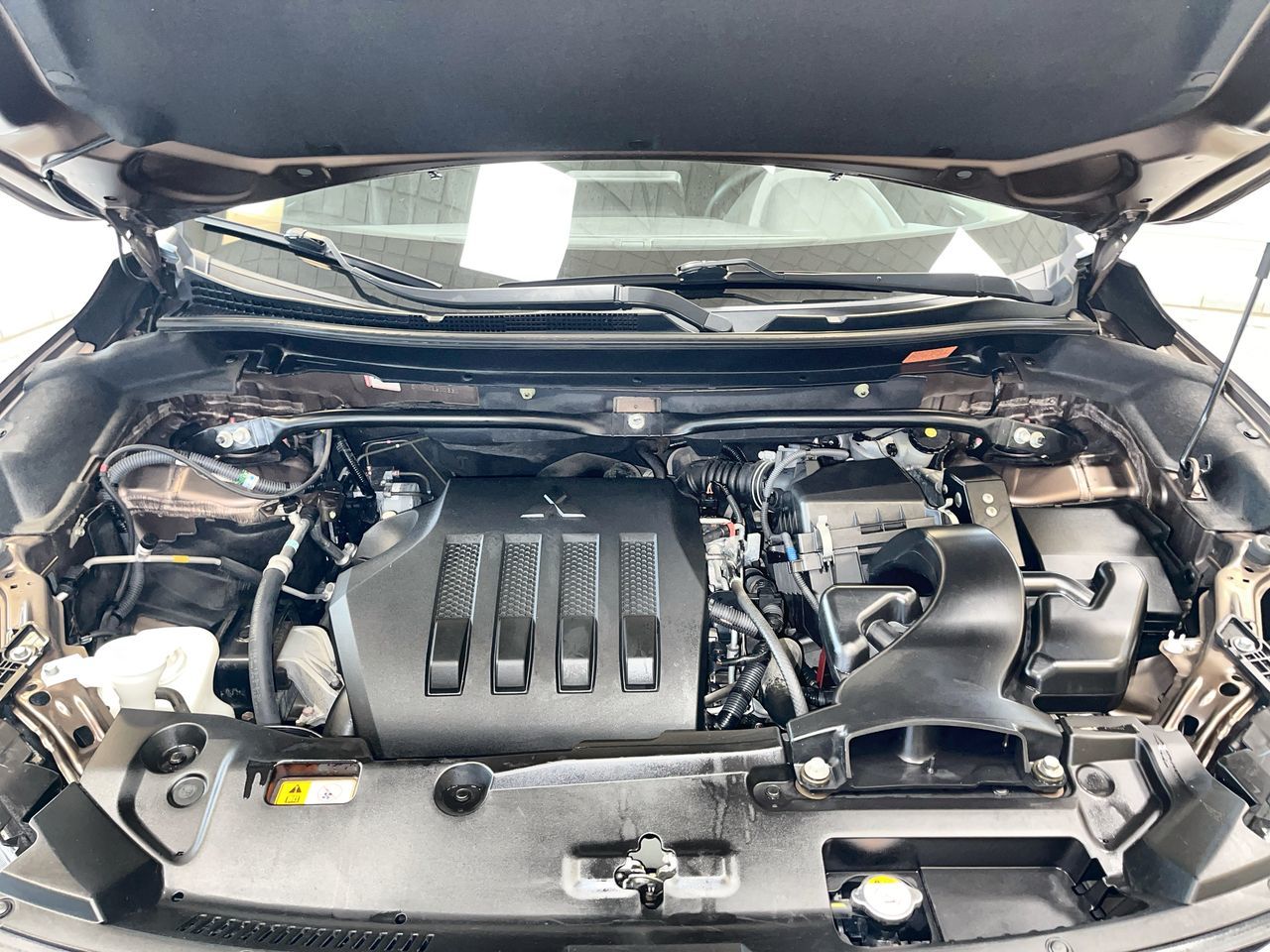 2019 Mitsubishi Eclipse Cross