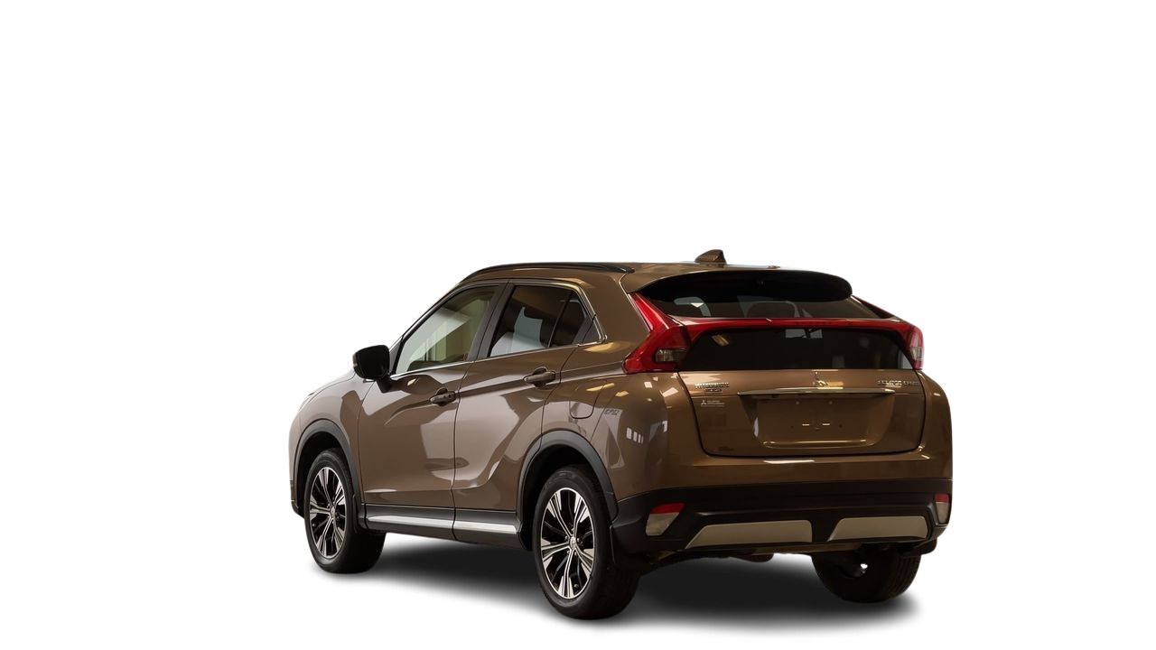 2019 Mitsubishi Eclipse Cross