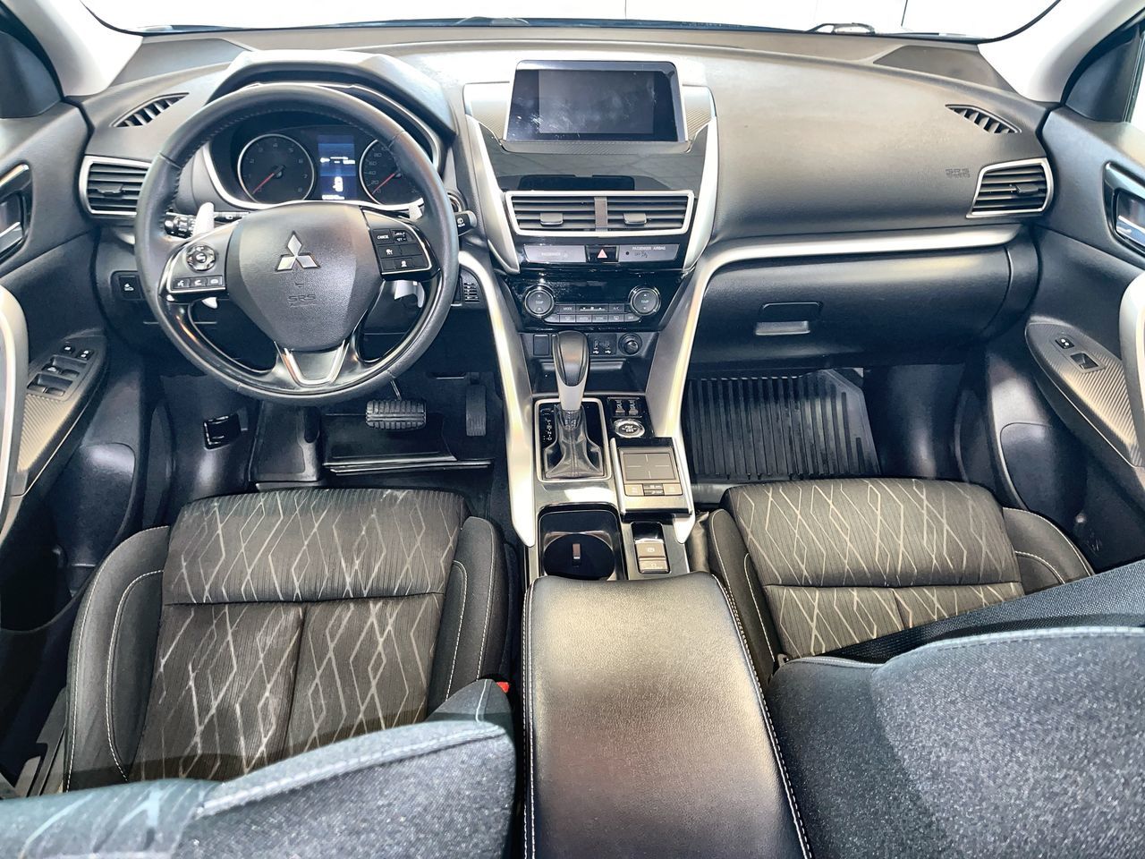 2019 Mitsubishi Eclipse Cross