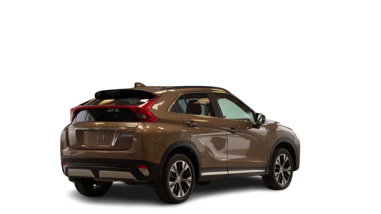 2019 Mitsubishi Eclipse Cross