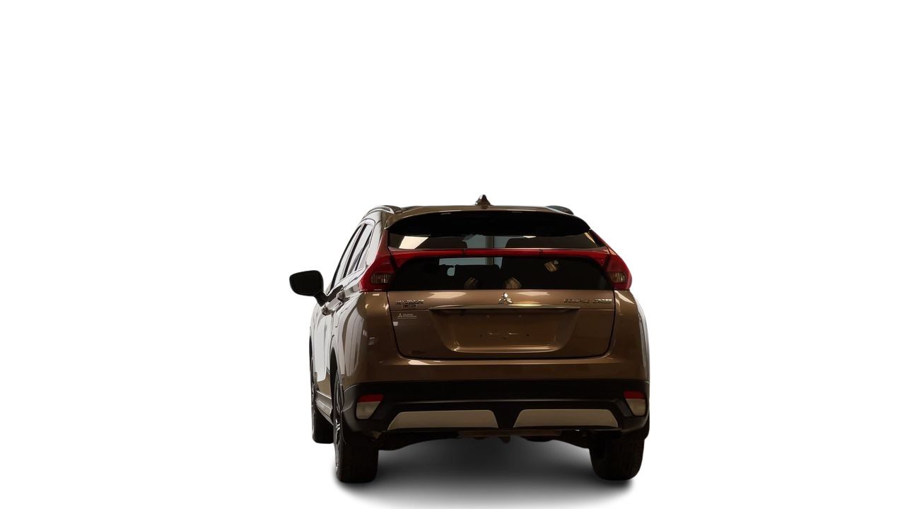 2019 Mitsubishi Eclipse Cross