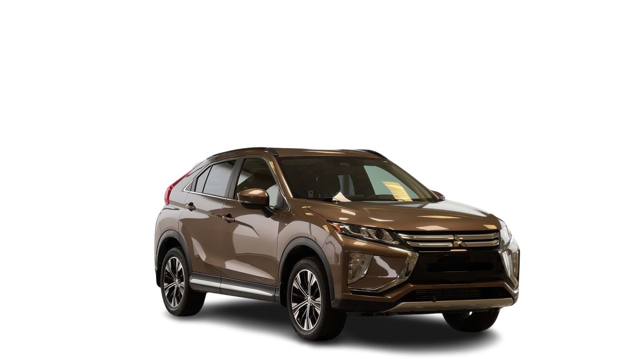 2019 Mitsubishi Eclipse Cross