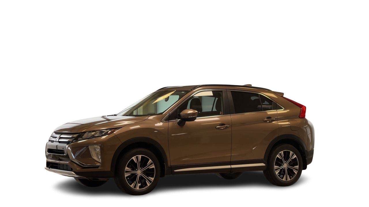 2019 Mitsubishi Eclipse Cross