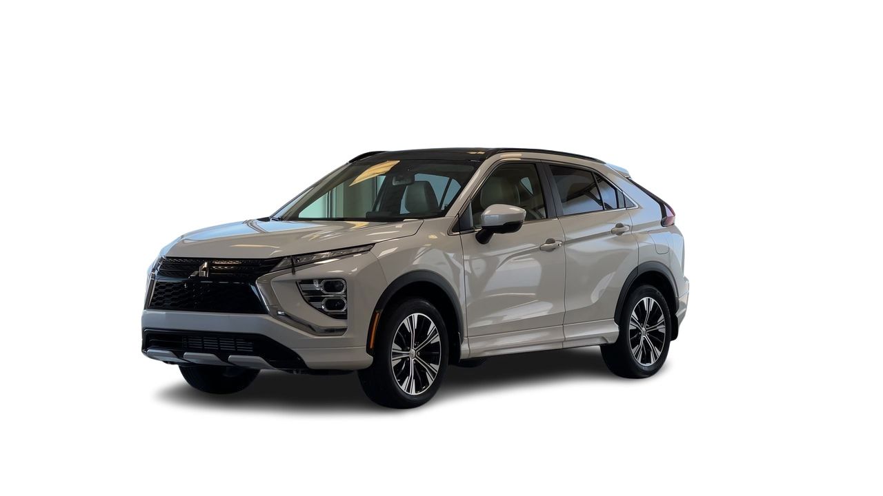 2022 Mitsubishi ECLIPSE CROSS in Regina, Saskatchewan