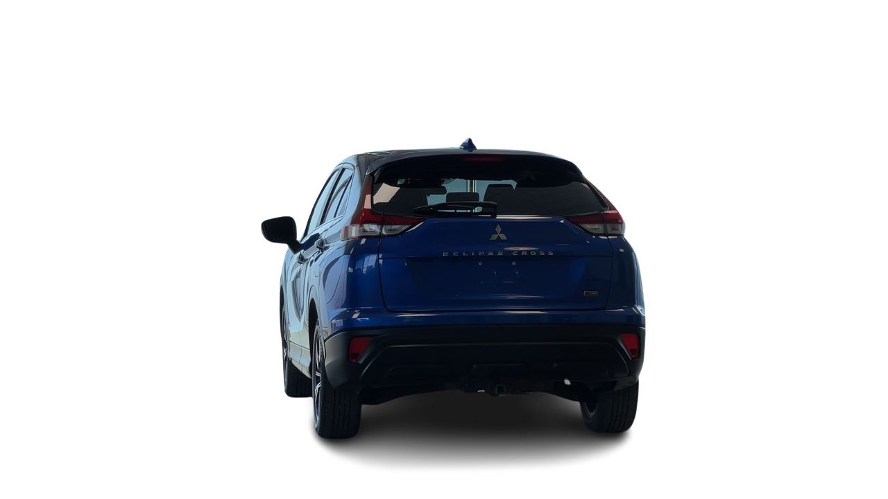 2023 Mitsubishi Eclipse Cross