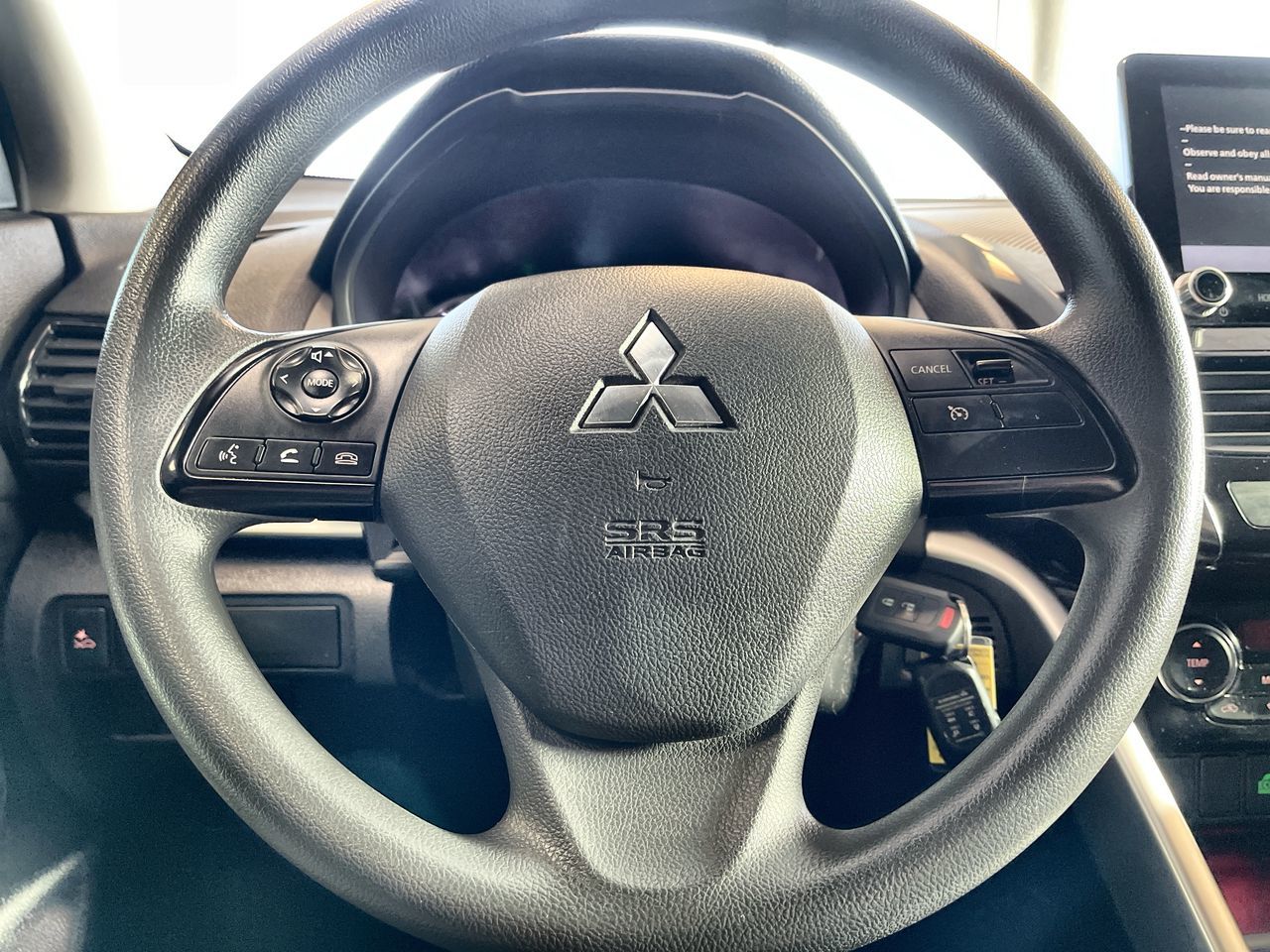 2023 Mitsubishi Eclipse Cross