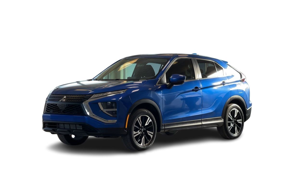 2023 Mitsubishi Eclipse Cross