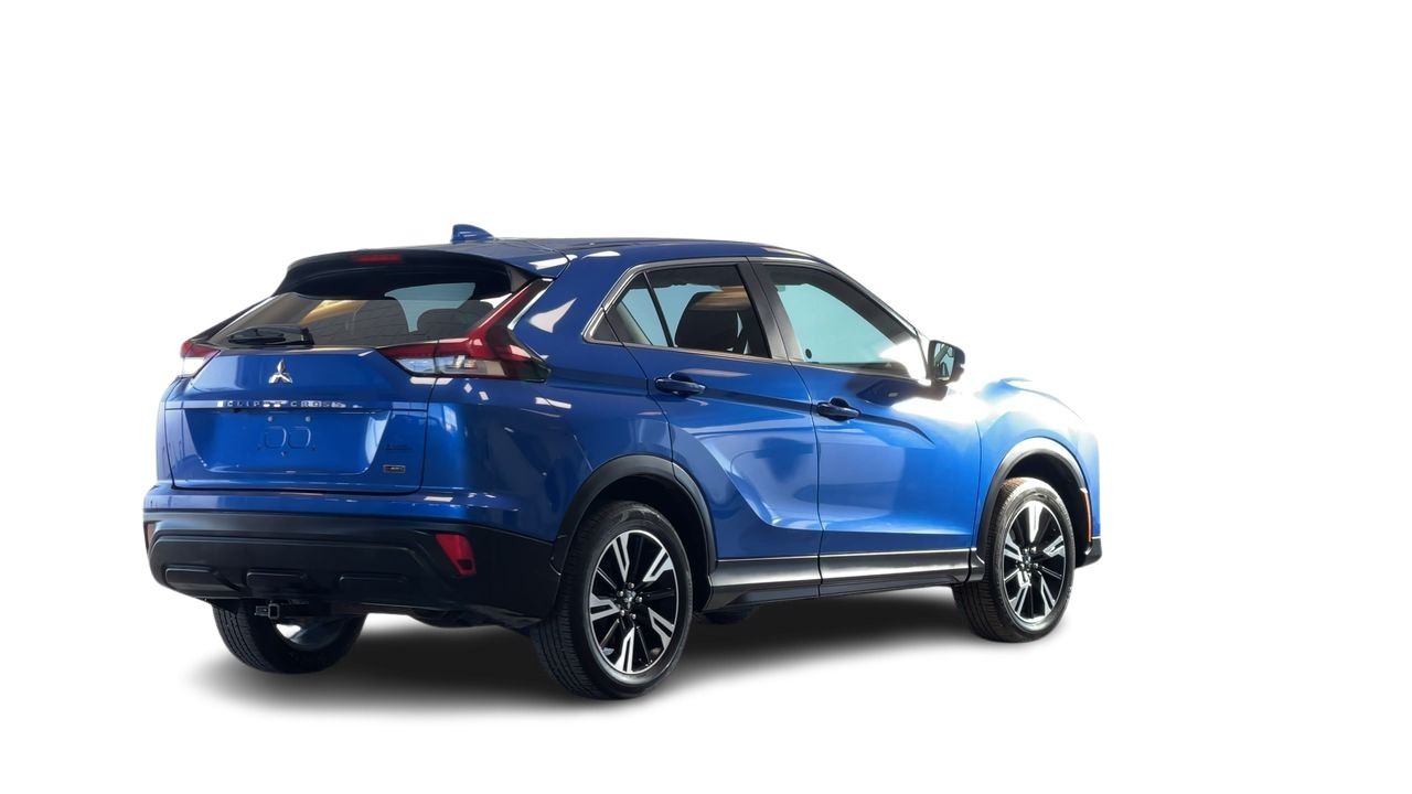 2023 Mitsubishi Eclipse Cross