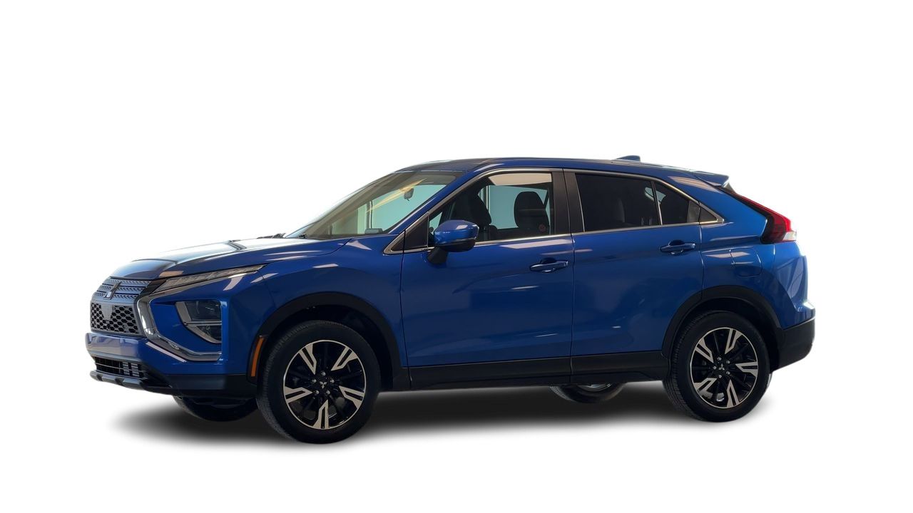 2023 Mitsubishi Eclipse Cross