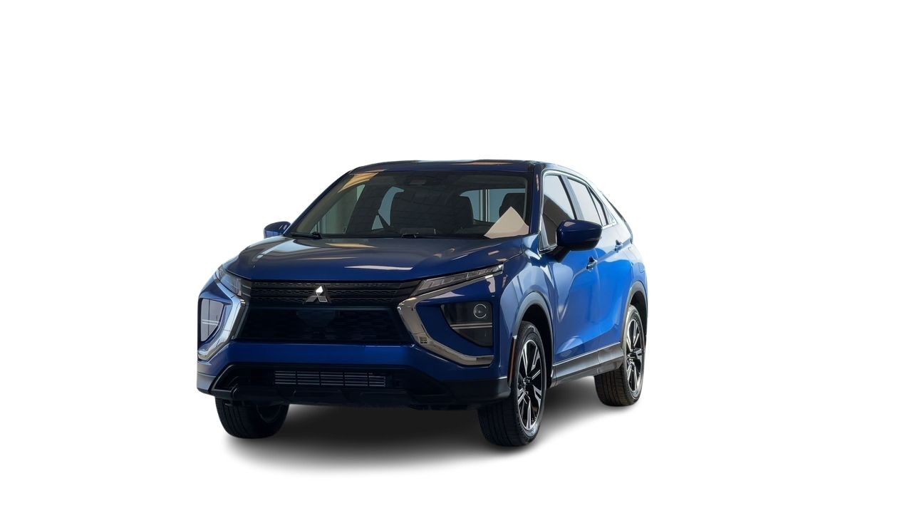 2023 Mitsubishi Eclipse Cross