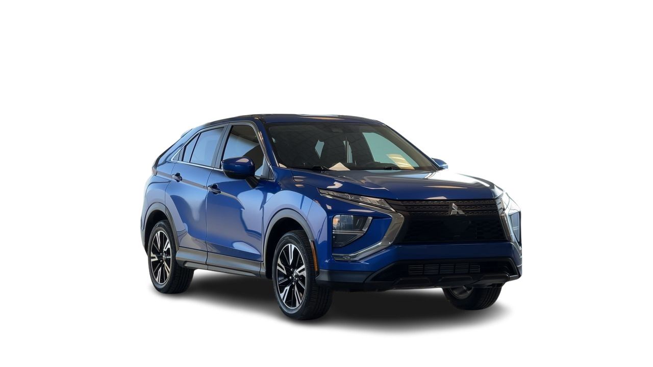 2023 Mitsubishi Eclipse Cross