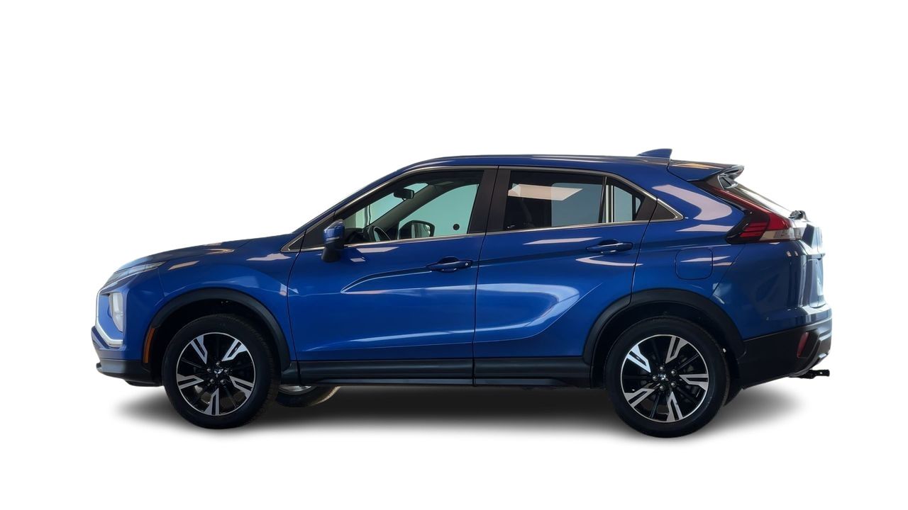 2023 Mitsubishi Eclipse Cross