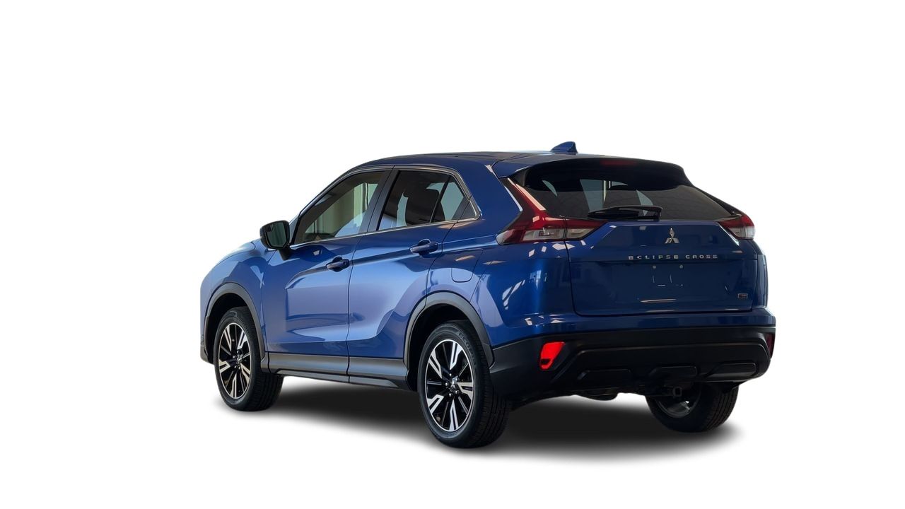 2023 Mitsubishi Eclipse Cross