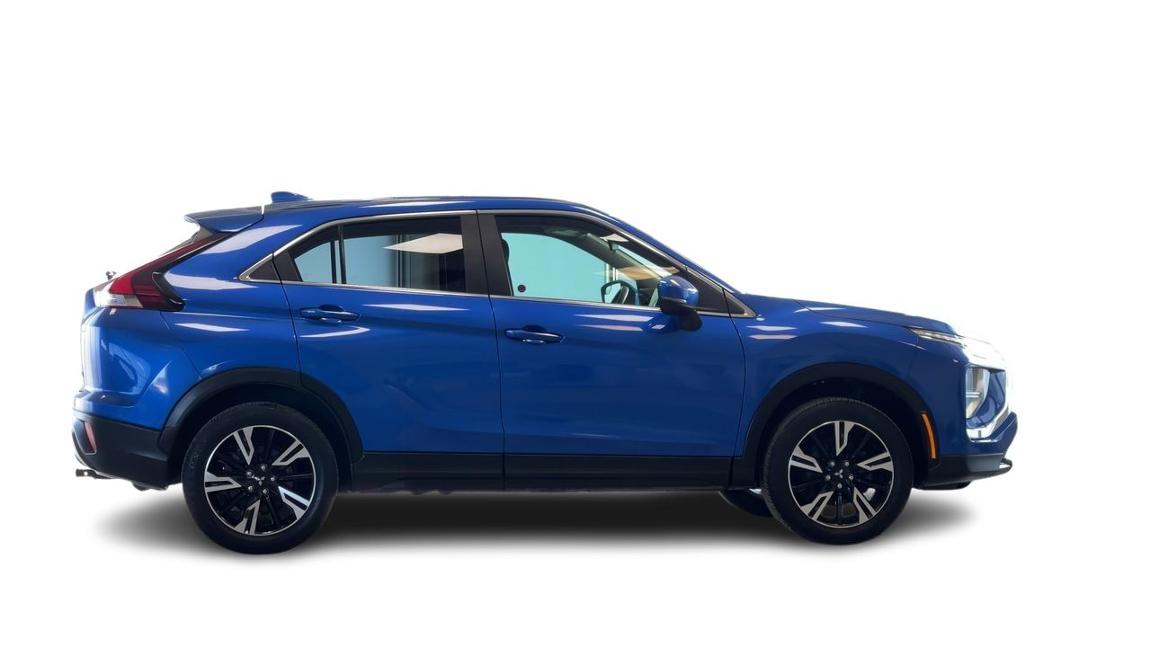 2023 Mitsubishi Eclipse Cross