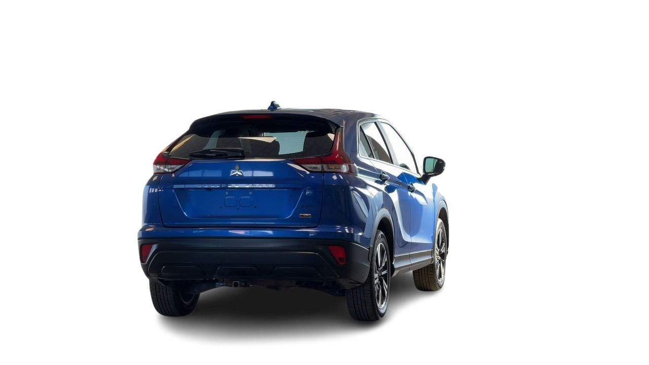 2023 Mitsubishi Eclipse Cross