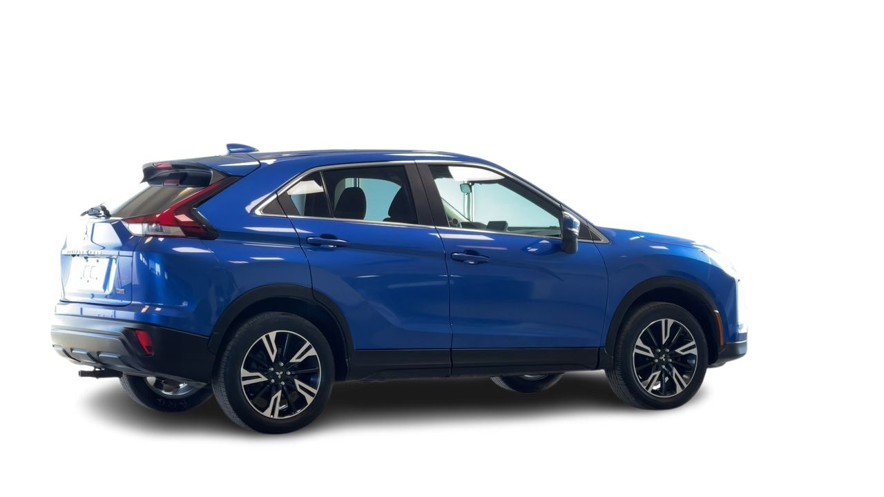 2023 Mitsubishi Eclipse Cross