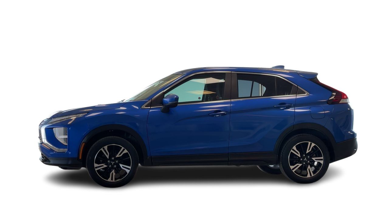 2023 Mitsubishi Eclipse Cross