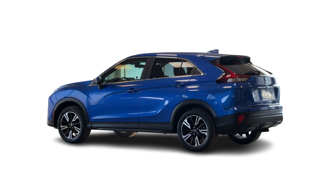 2023 Mitsubishi Eclipse Cross