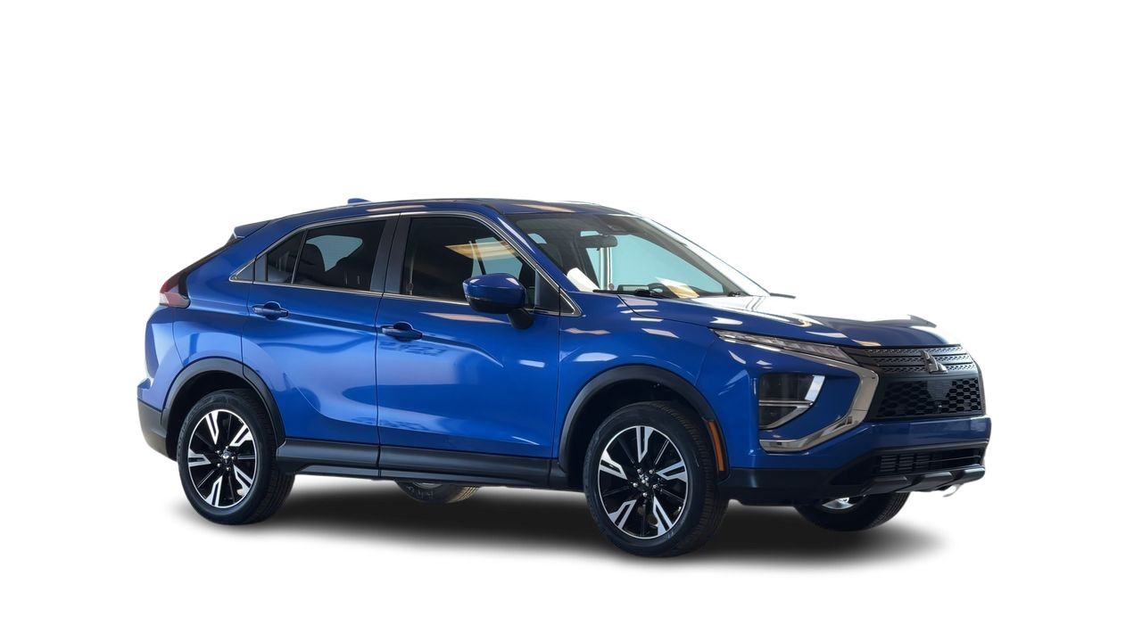 2023 Mitsubishi Eclipse Cross