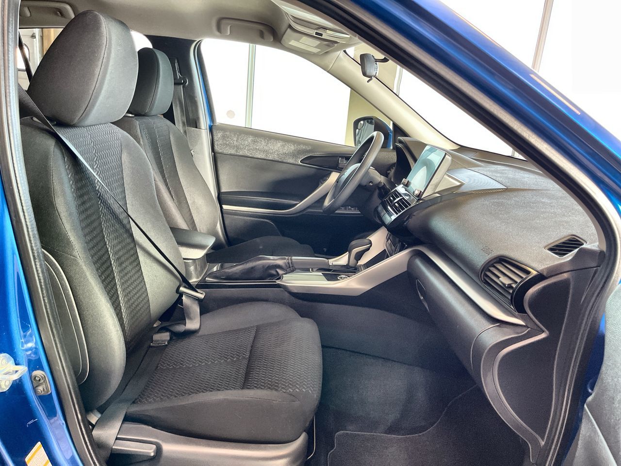 2023 Mitsubishi Eclipse Cross