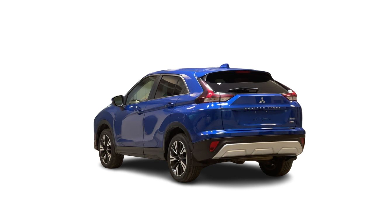 2024 Mitsubishi Eclipse Cross