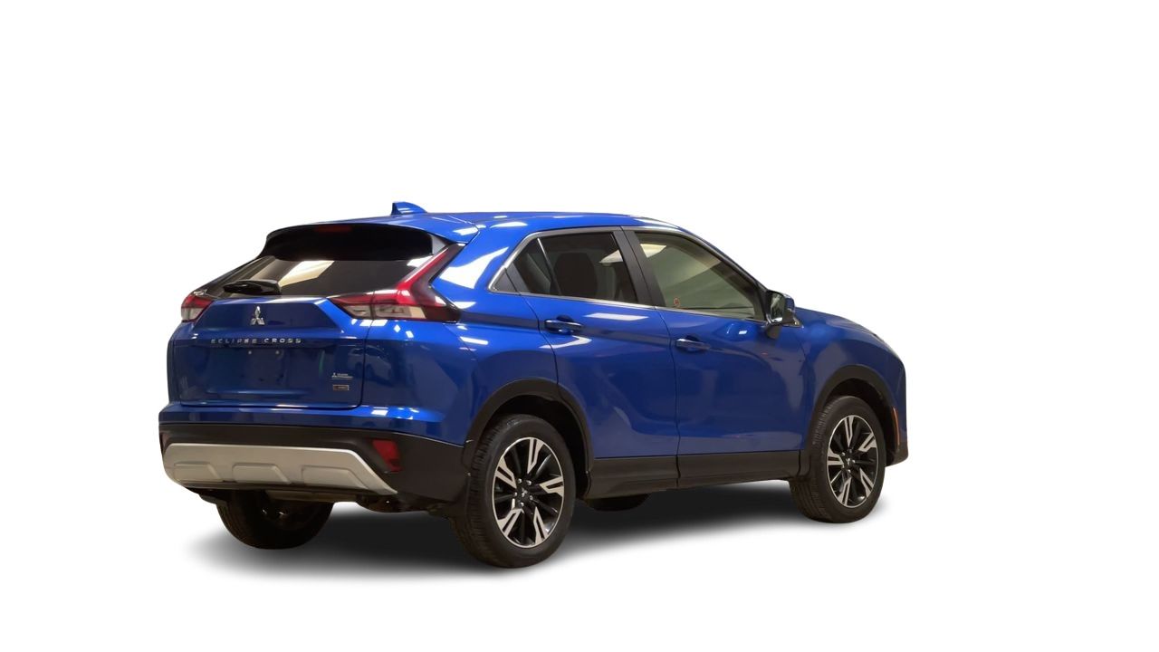 2024 Mitsubishi Eclipse Cross