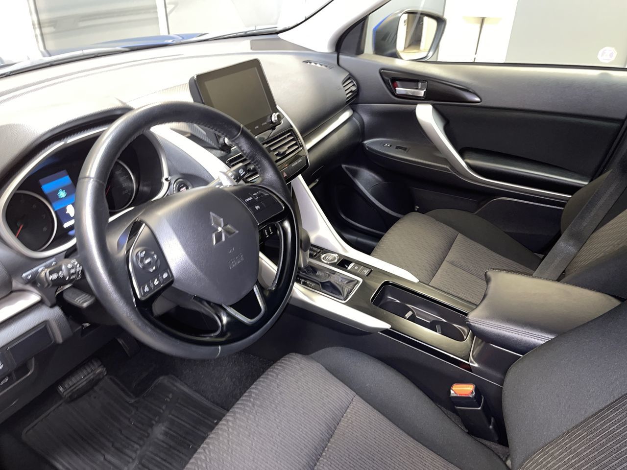 2024 Mitsubishi Eclipse Cross