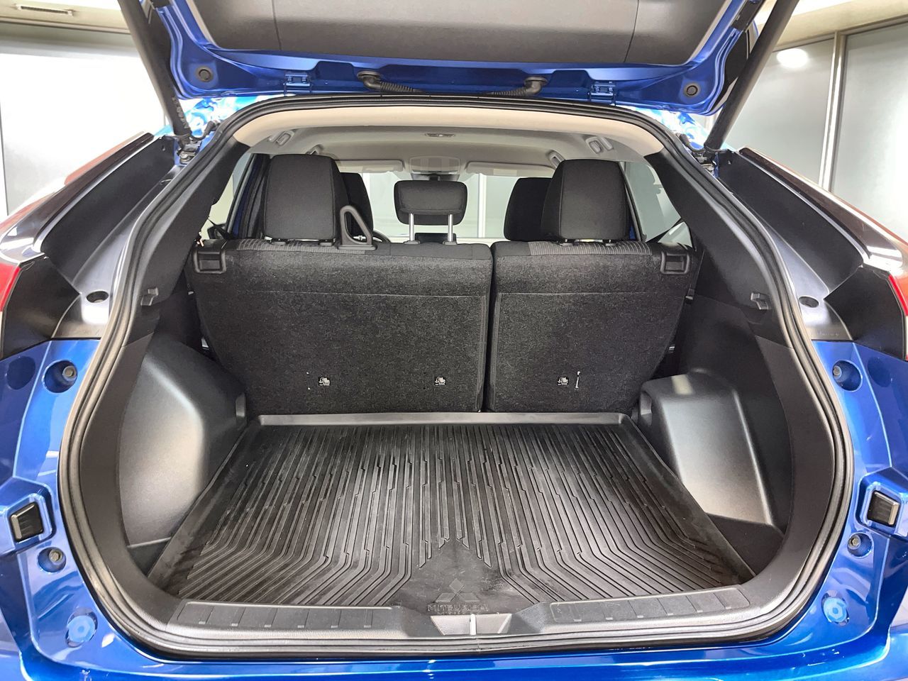 2024 Mitsubishi Eclipse Cross