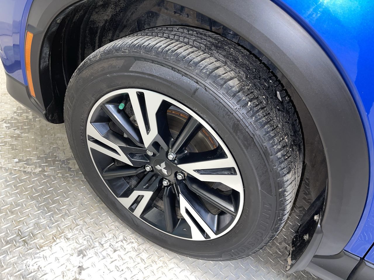 2024 Mitsubishi Eclipse Cross