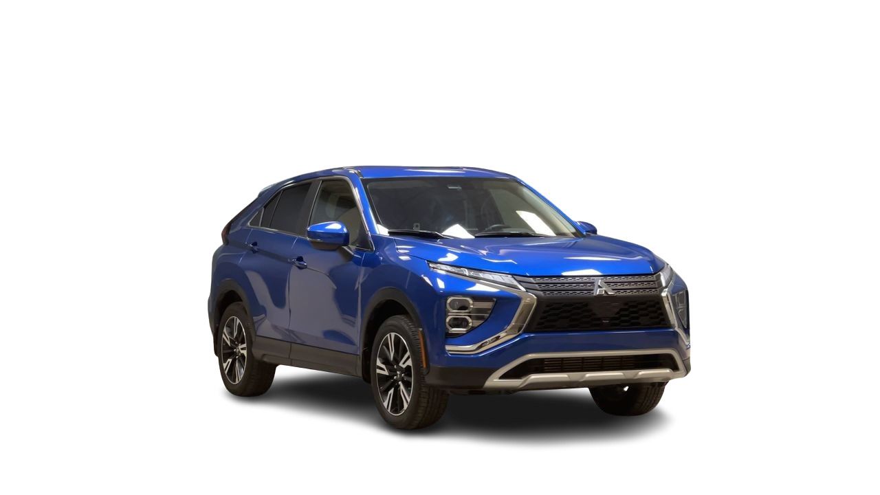 2024 Mitsubishi Eclipse Cross