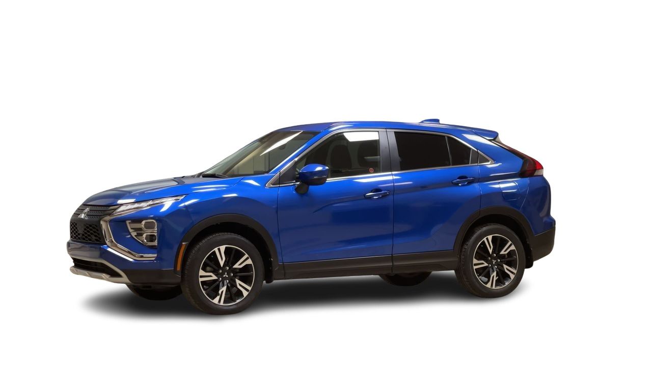 2024 Mitsubishi Eclipse Cross
