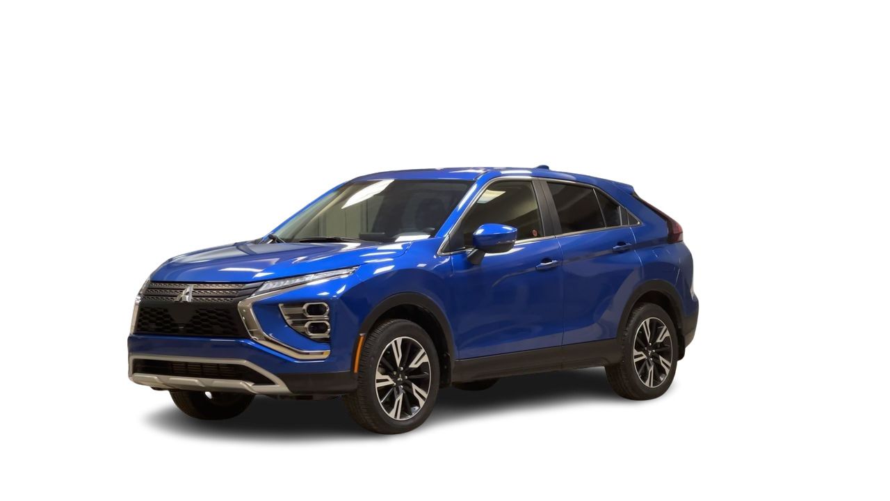 2024 Mitsubishi Eclipse Cross