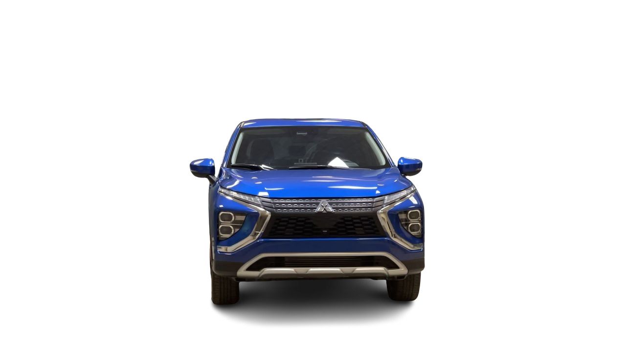 2024 Mitsubishi Eclipse Cross