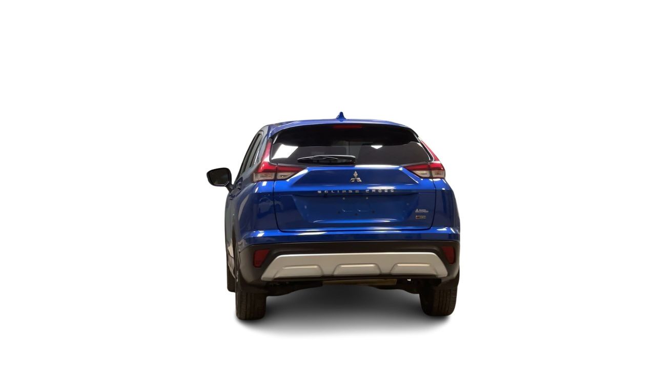 2024 Mitsubishi Eclipse Cross