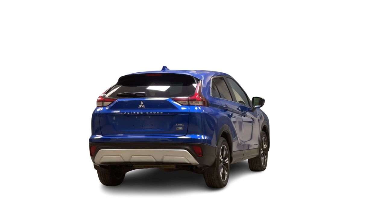 2024 Mitsubishi Eclipse Cross