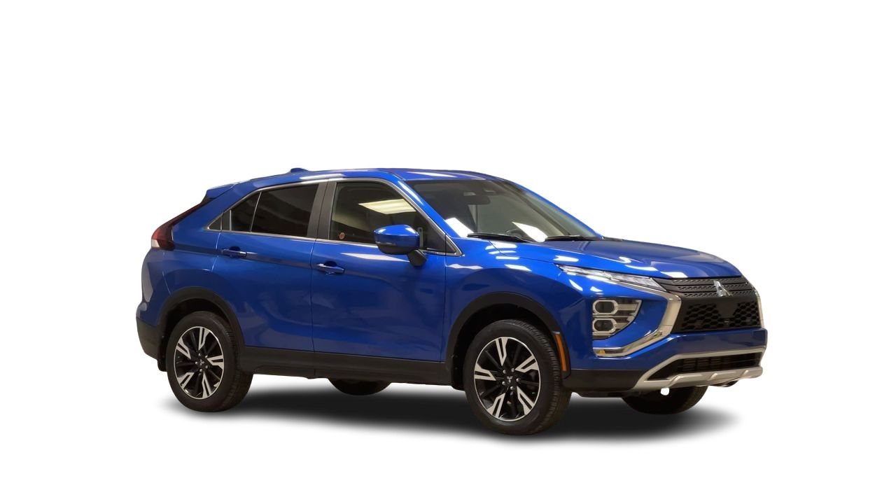 2024 Mitsubishi Eclipse Cross
