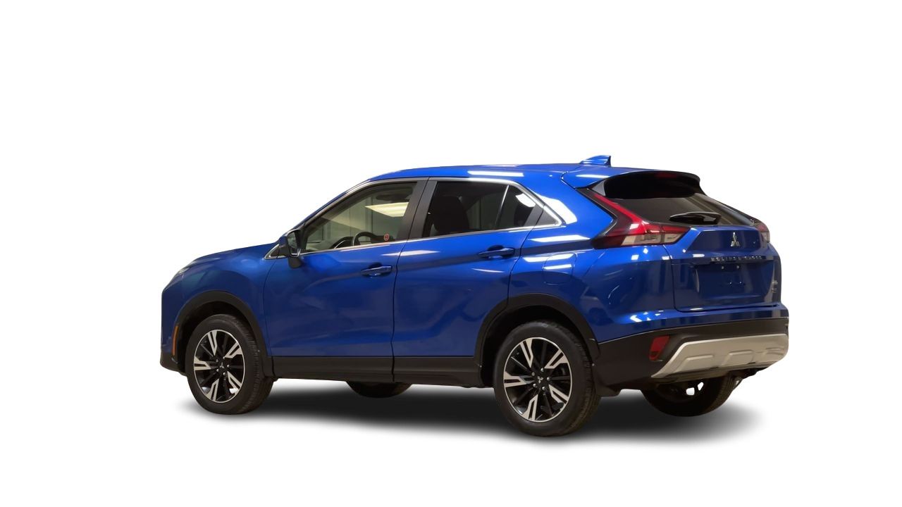 2024 Mitsubishi Eclipse Cross