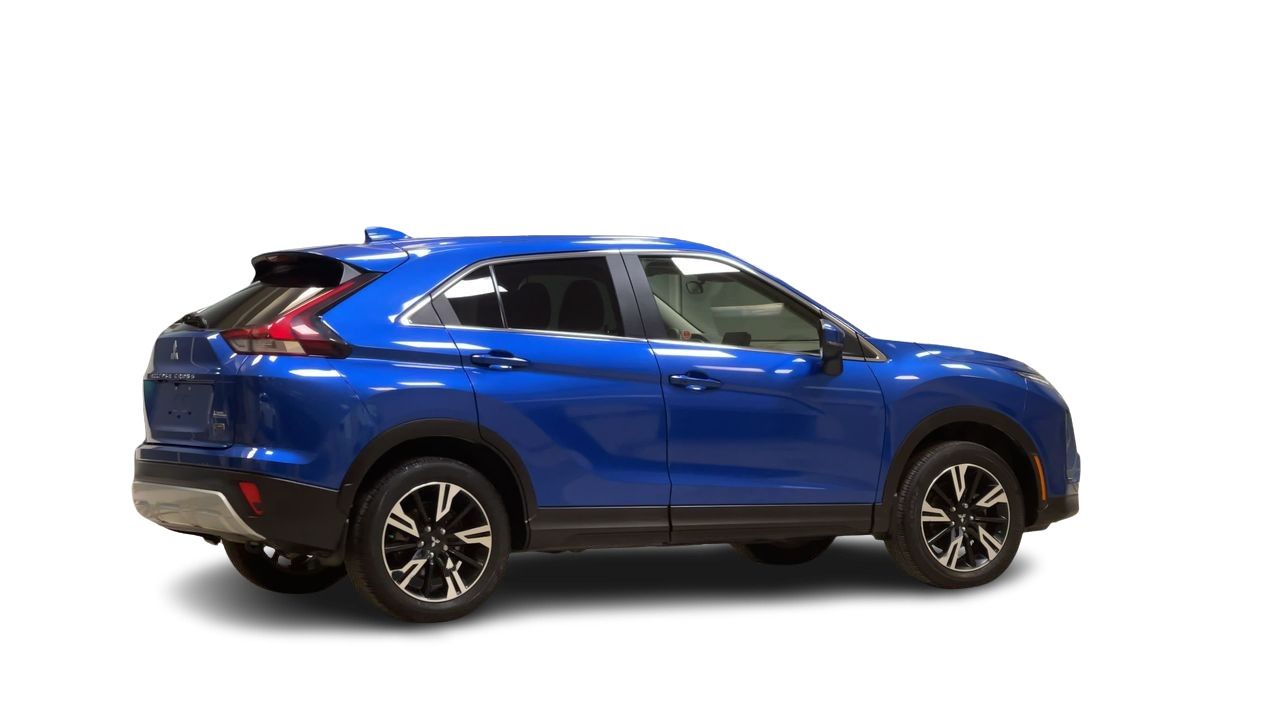 2024 Mitsubishi Eclipse Cross